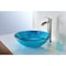 Anzzi Tereali Deco-Glass Vessel Sink in Blue Ice S120 - alternate 9